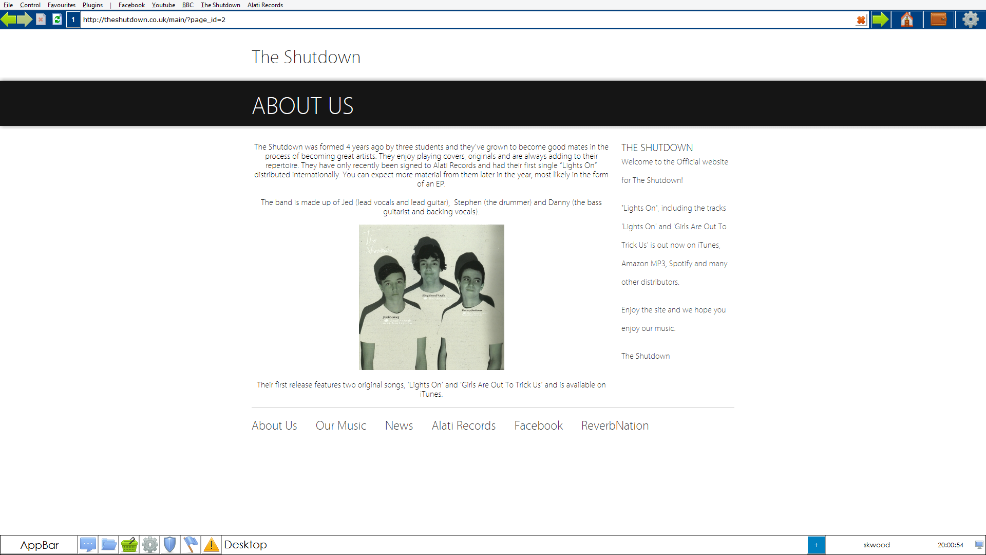 LatiBrowse