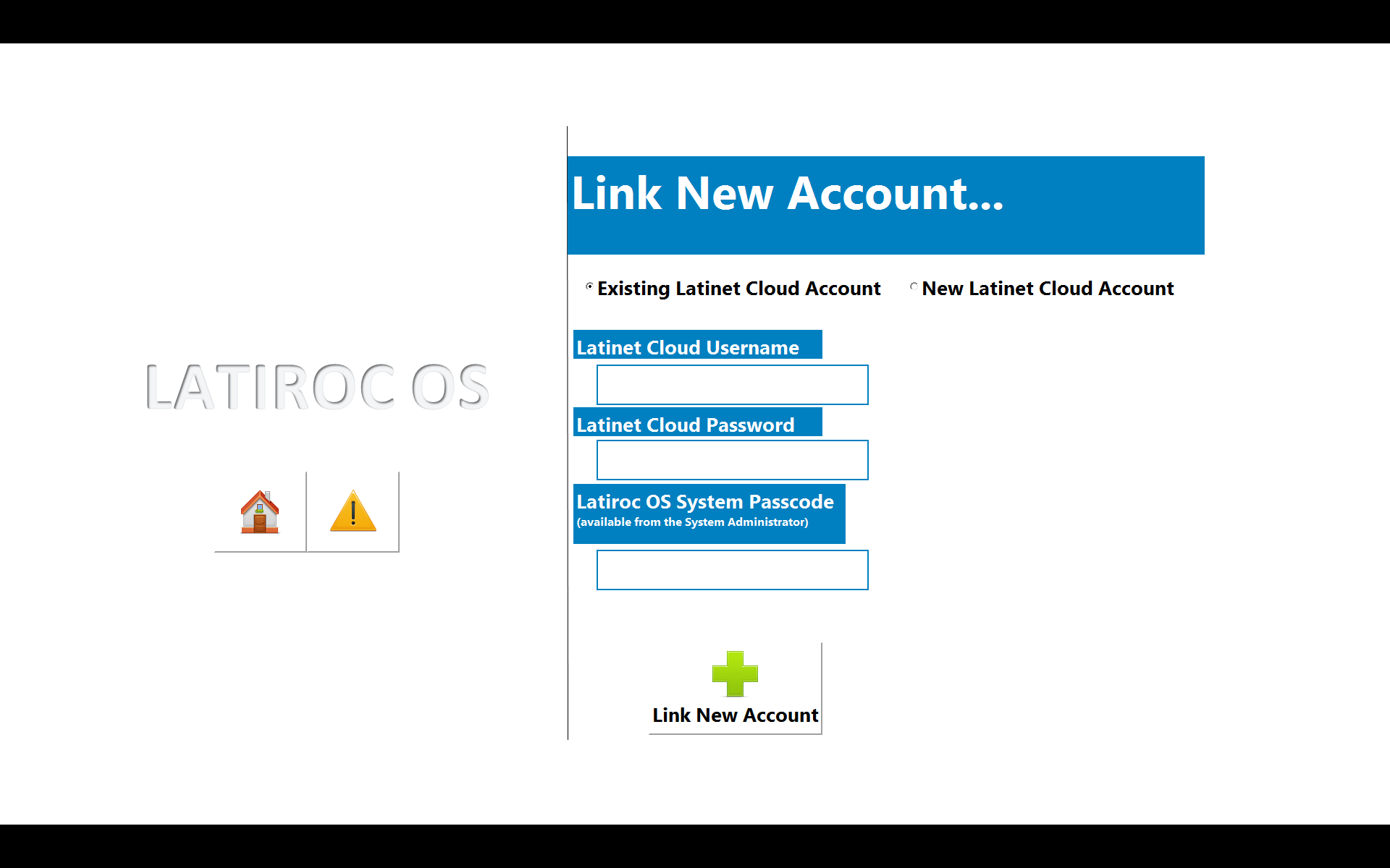 Login