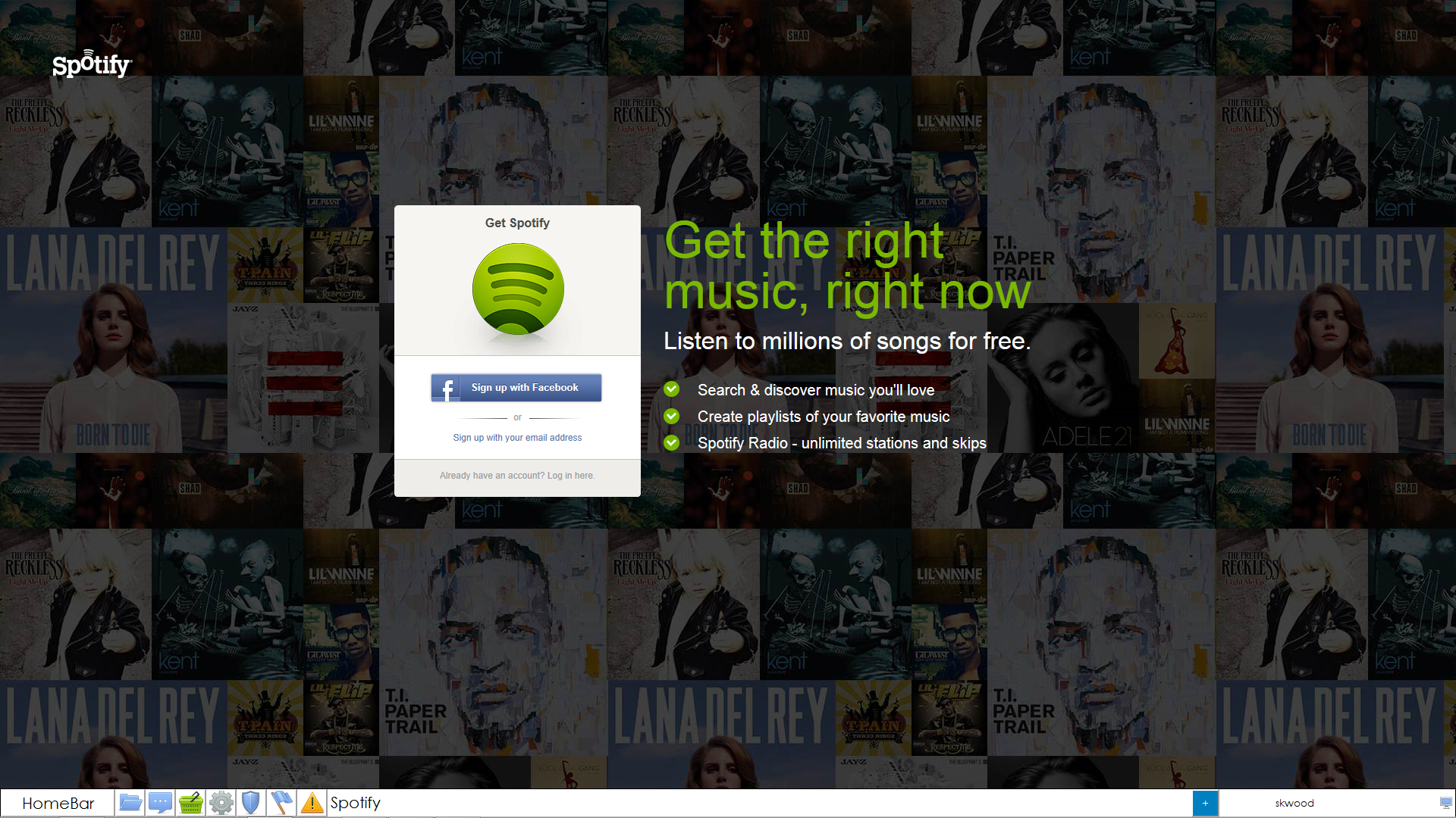 Spotify